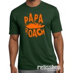 Tričko Papa Roach/ Classic logo